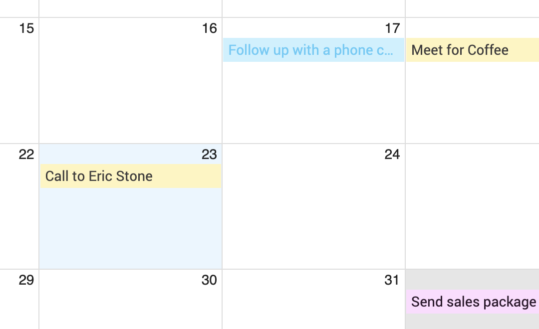 Healthcare Specific CRM
